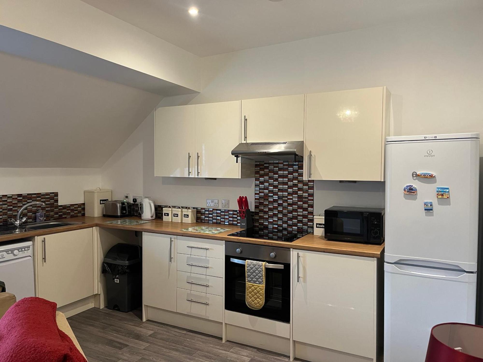 Apartment 8 At 19 Brooklands 法利 外观 照片